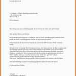 Spektakulär 17 Bundeswehr Brief Vorlage
