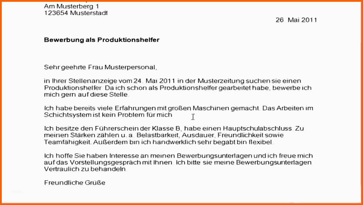 Spektakulär 17 Schulerpraktikum Bewerbung Schreiben Vorlagen123