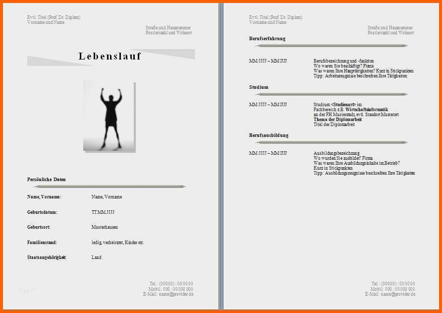 Spektakulär 60 Angenehm Mitarbeiterausweis Vorlage Bilder