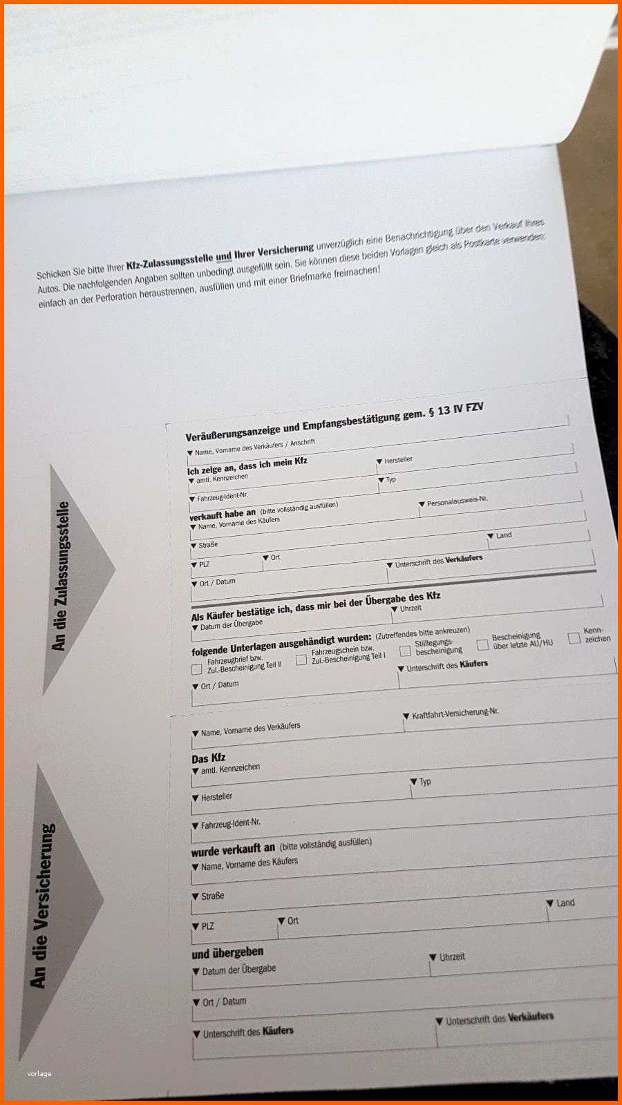 Spektakulär Auto Verkaufen Vorlage Auto Verkaufen Vorlage Genial