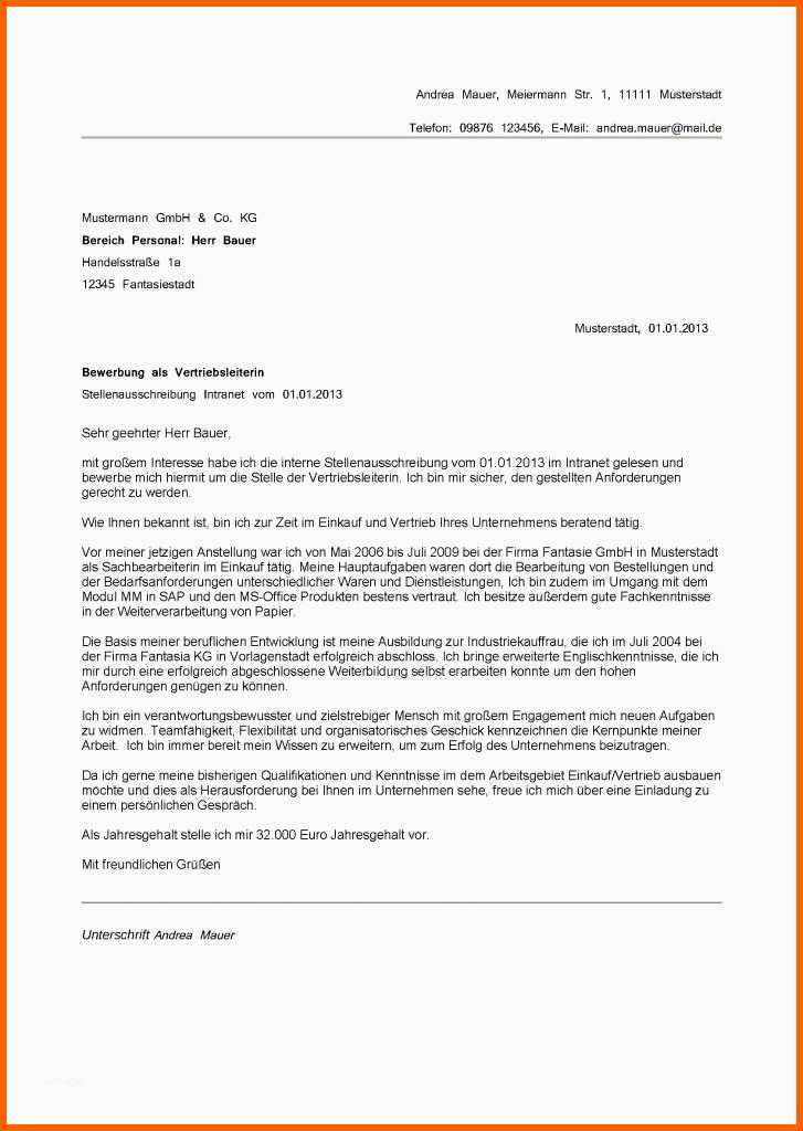 Spektakulär Bewerbung Sicherheits Nst Vorlage Schreiben
