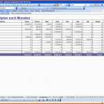 Spektakulär Bud Planung Excel Vorlage Zum Download