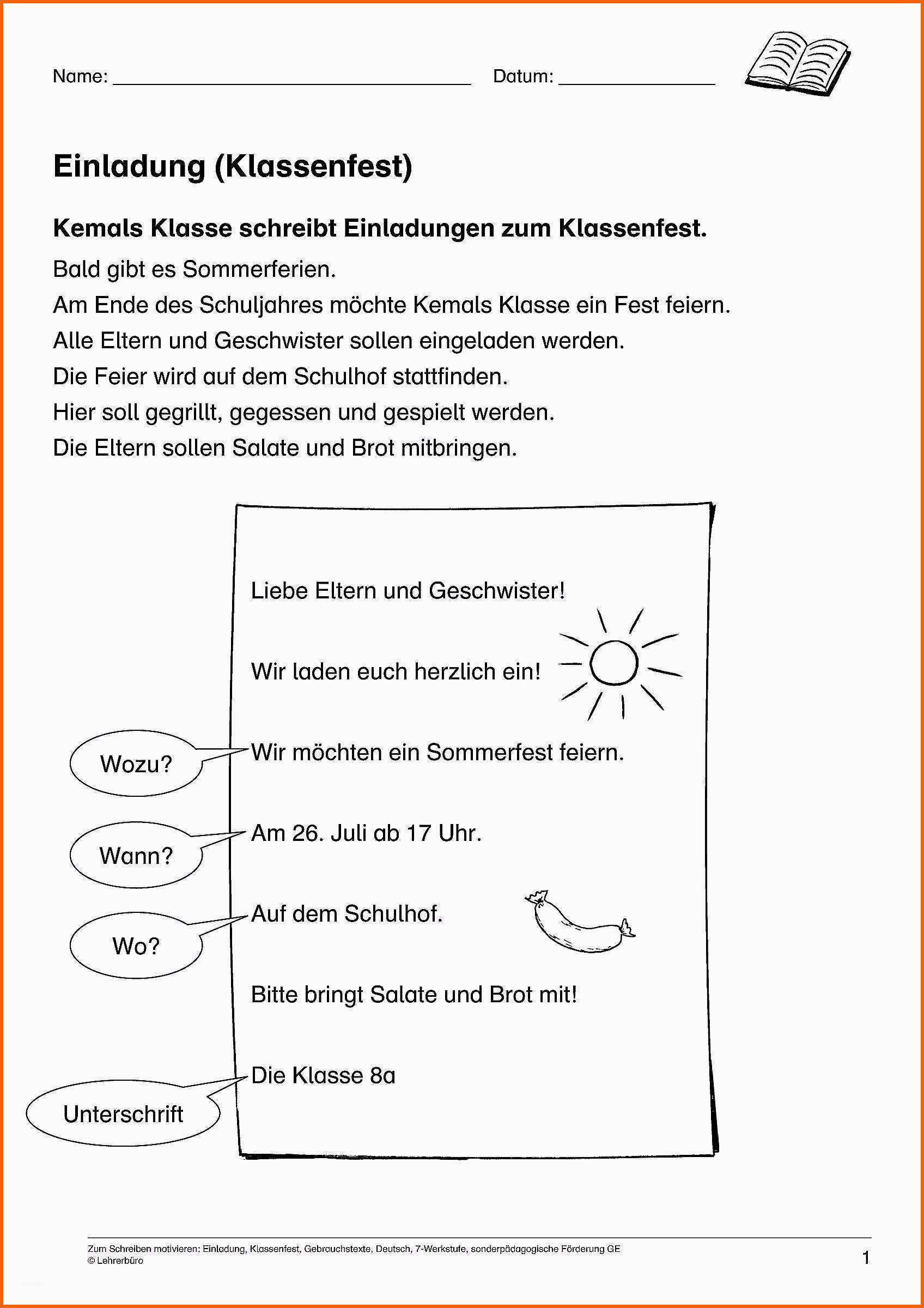 Spektakulär Eine Postkarte Schreiben Arbeitsblatt Kostenlose Daf