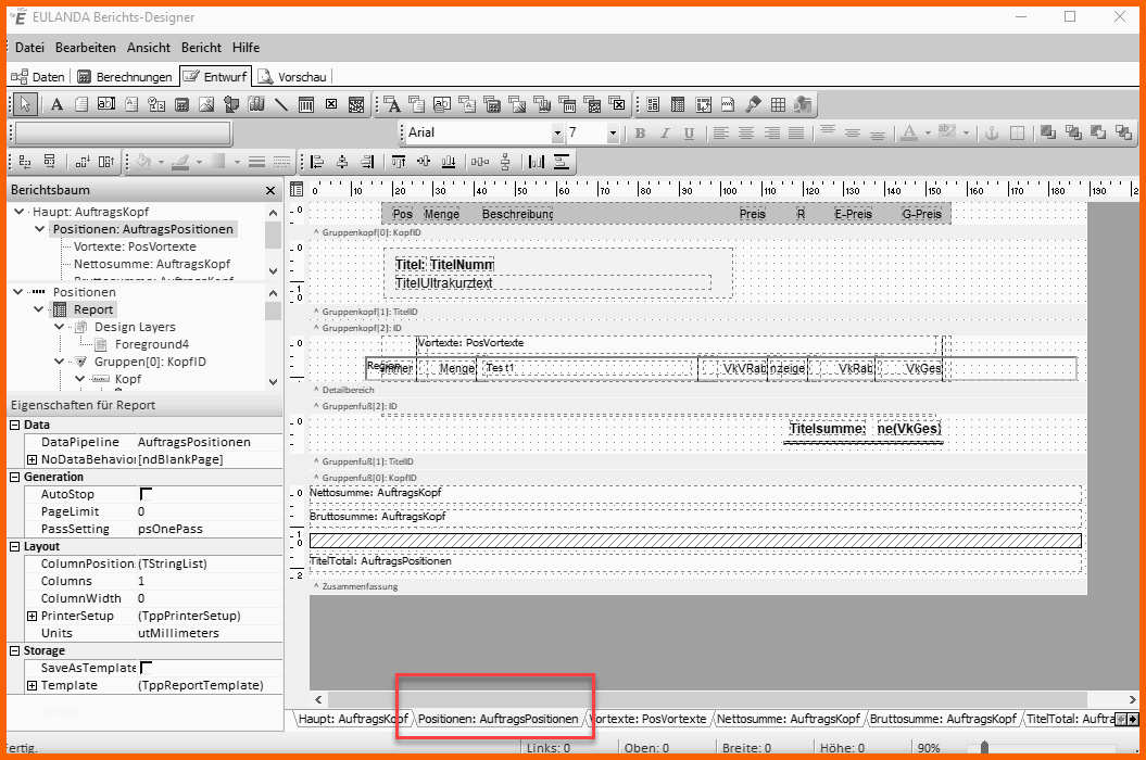 Spektakulär Eulanda software Artikelbilder In Auftrag