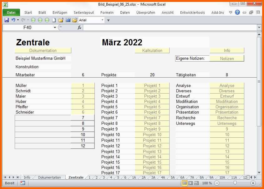 Spektakulär Excel Anwendungen Excel Zeiterfassung Projekte 2018