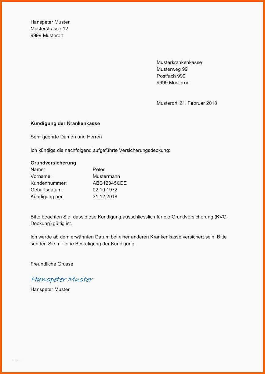 Spektakulär Job Kündigen Vorlage Fabelhaft Vorlage Kündigung