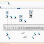 Spektakulär Netzwerkplan Erstellen Und Visualisieren