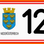 Spektakulär Österreich Serie V Eu Kennzeichen Jetzt Kostenlos Generieren