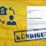 Spektakulär Postbank Kündigen Kostenlose Vorlage Zum Download