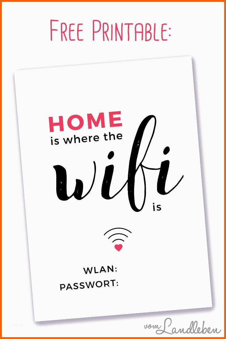 spektakular printable ein wlan schild fur deine gaste von wlan nutzungsvereinbarung vorlage
