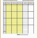 Spektakulär Stundenzettel Excel Vorlage Kostenlos 2016 – Gehen