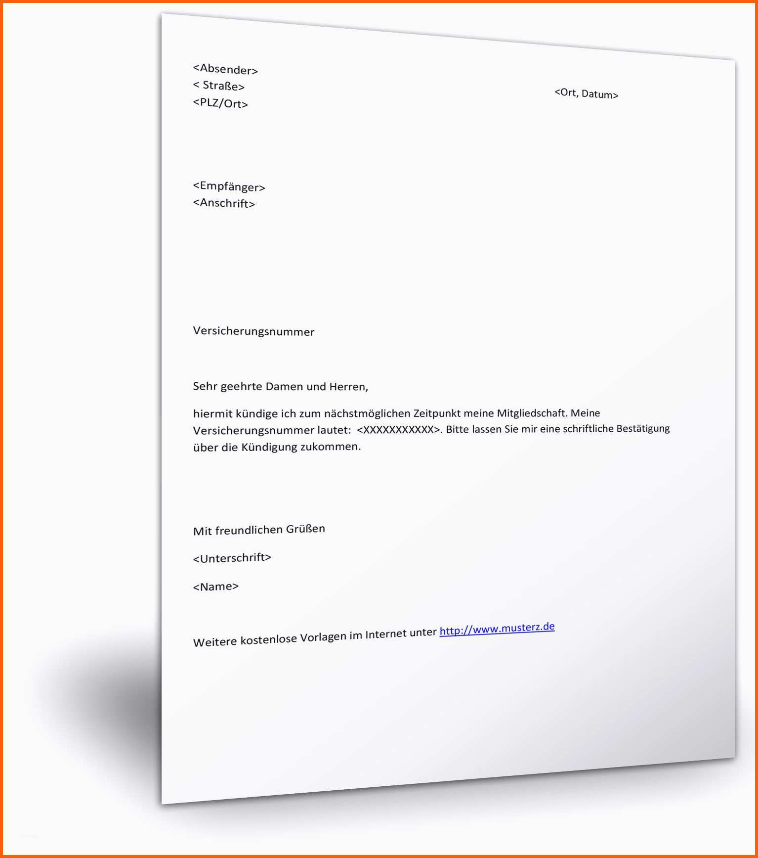 Spektakulär Unglaubliche Aok Hausarztprogramm Kündigen Vorlage