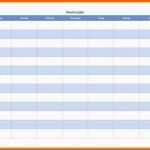 Spezialisiert 14 Wochenplan Vorlage Excel