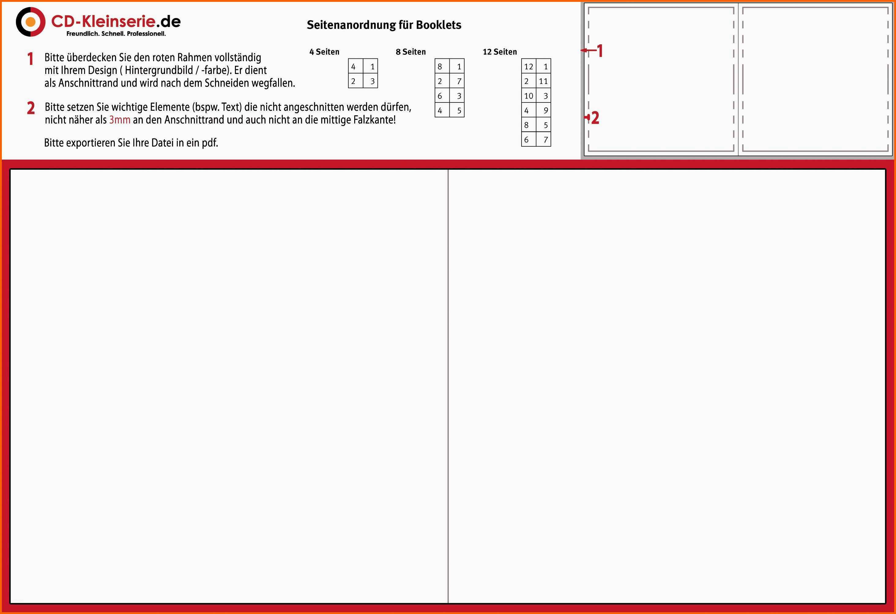 Spezialisiert 15 Cd Inlay Vorlage
