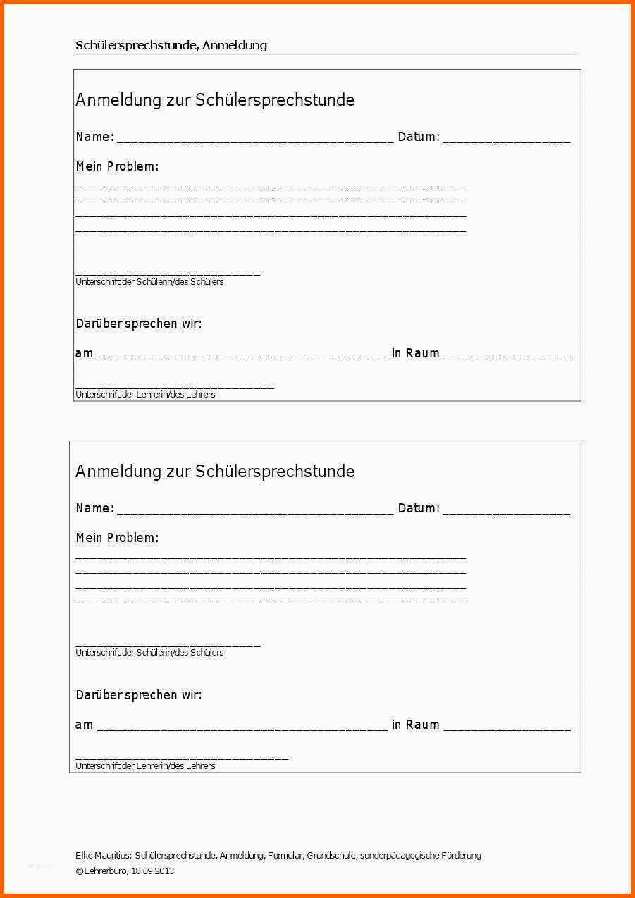 Spezialisiert 15 Gesprächsnotiz Vorlage