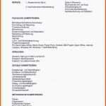 Spezialisiert 15 Kompetenzprofil Bewerbung