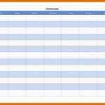 Spezialisiert 15 Stundenplan Vorlage Excel