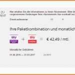Spezialisiert 15 Vorlage Sky Kündigung