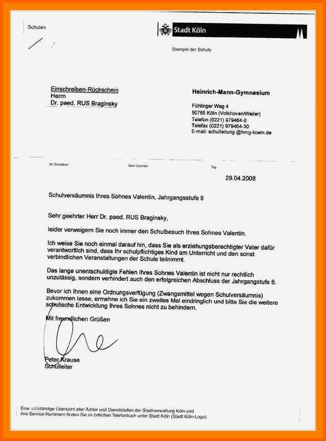 Spezialisiert 18 Offizieller Brief Vorlage
