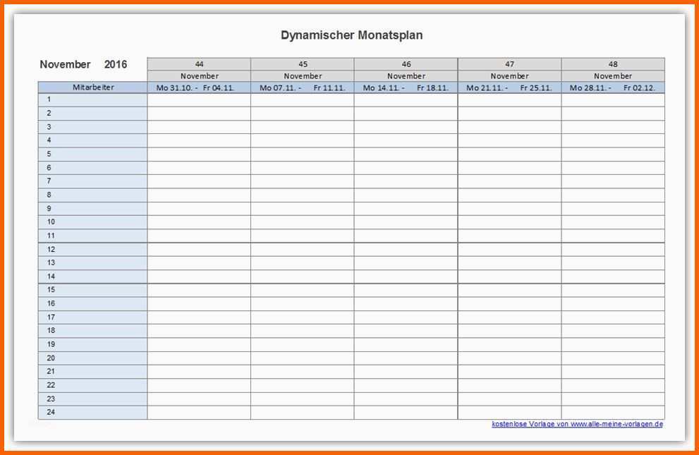 Spezialisiert 18 Trainingsplan Vorlage Excel