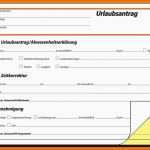 Spezialisiert 18 Urlaubsantrag Vorlage 2017