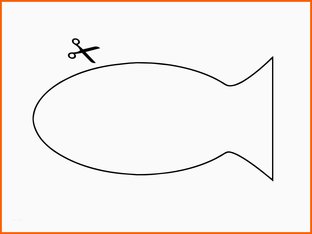 Spezialisiert Bastelvorlage Fisch 1067 Malvorlage Fische Ausmalbilder