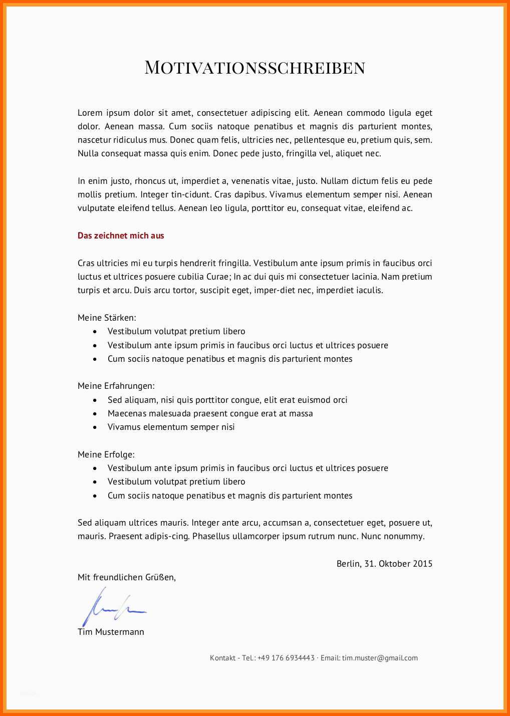 Spezialisiert Bewerbung Verkäuferin Vorlage Einzigartige Bewerbung
