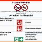 Spezialisiert Brandschutzordnung Vorlage Word – Wordde
