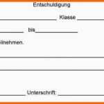 Spezialisiert Entschuldigung Schule Vorlage Pdf Fabelhaft