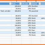 Spezialisiert Excel Vorlage Automatisierte Angebots Und