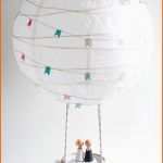 Spezialisiert Feines Handwerk Heißluftballon Als Hochzeitsgeschenk
