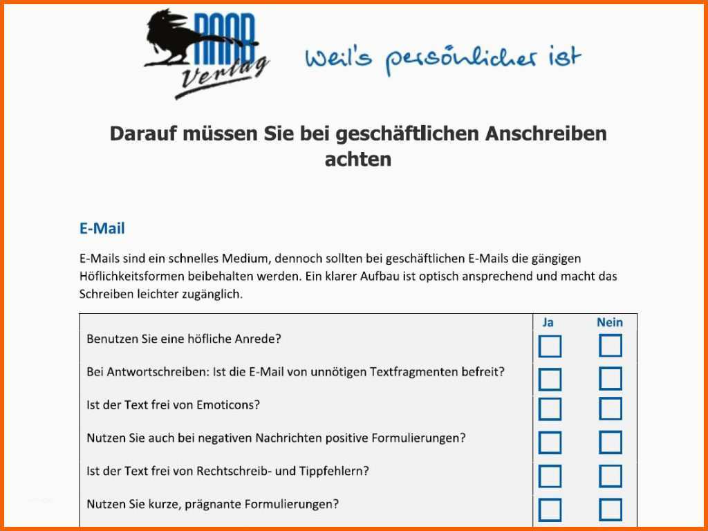 Spezialisiert Geschäftsbrief Schreiben so Gelingt Höfliche