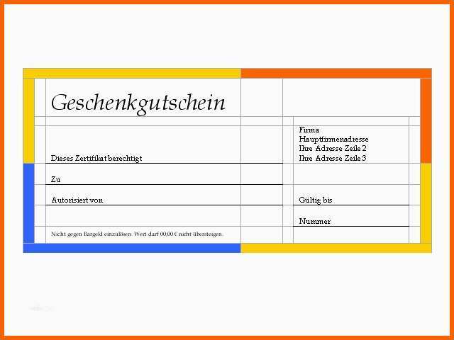 Spezialisiert Gutschein Flugticket Vorlage Schönste Word Vorlage