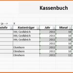 Spezialisiert Kassenbuch Excel Vorlagen Shop