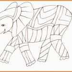 Spezialisiert Kleiner Elefant