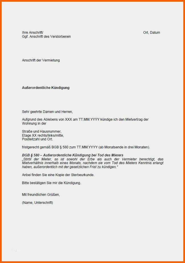 Spezialisiert Kündigung Beim Arbeitgeber Vorlage Schön Kündigung Vorlage