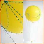 Spezialisiert Mini Heißluftballon Ballonfahrt In Klein