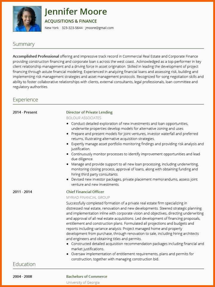 Spezialisiert Modelos De Cv Modelos De Curriculum Vitae