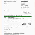 Spezialisiert Muster Einer Rechnung Mit Ausweisung Des Lohnkostenanteils