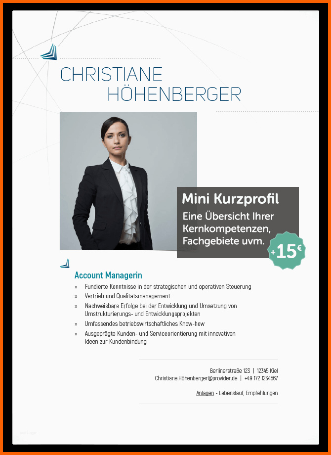Spezialisiert Premium Design Große Auswahl Von Bewerbungsdesigns