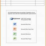 Spezialisiert Projekthandbuch Vorlage Excel – De Excel