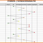Spezialisiert Starken Schwachen Analyse Mitarbeiter