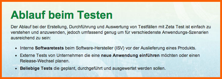 Spezialisiert Testplan Vorlage – Test Management software
