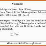 Spezialisiert Vollmacht Kfz Anmeldung Vorlage Schön Datenkrake Kfz