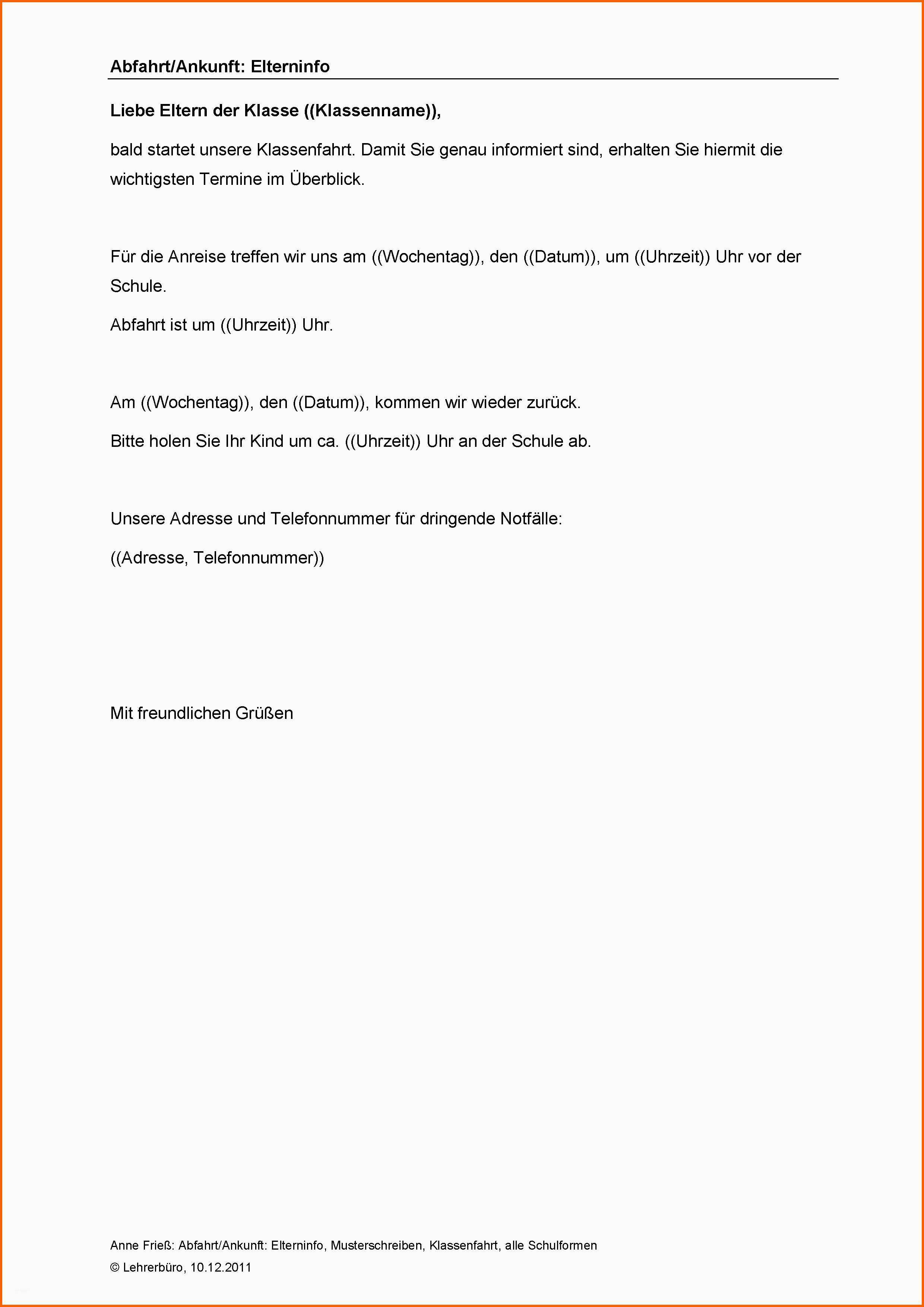 Spezialisiert Vorlage Einverständniserklärung Eltern Ausbildung