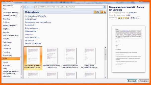 Spezialisiert Word Broschüre Vorlage – Wordde