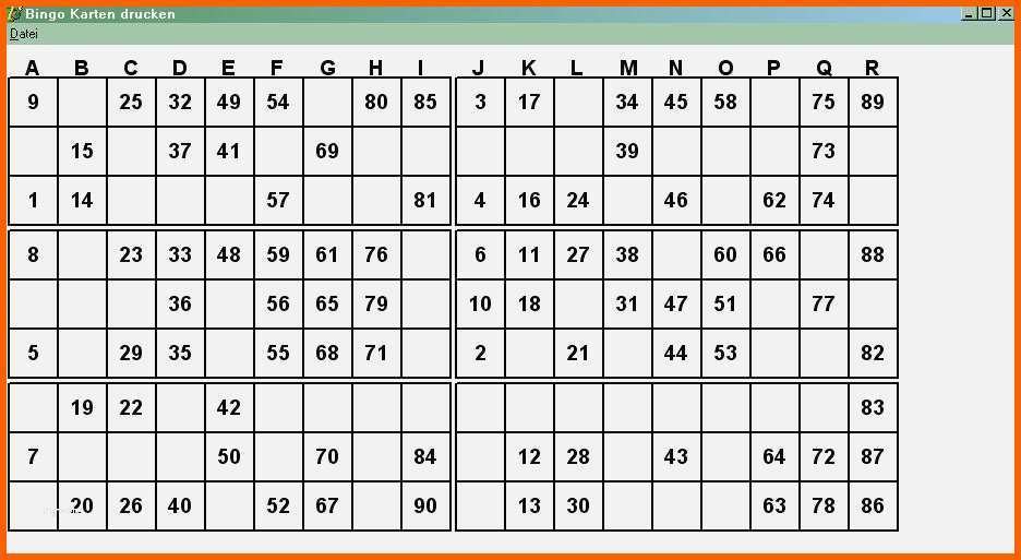 Spezialisiert Word Spielkarten Vorlage Papacfo