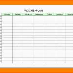 Spezialisiert Zeitplan Wochenplan