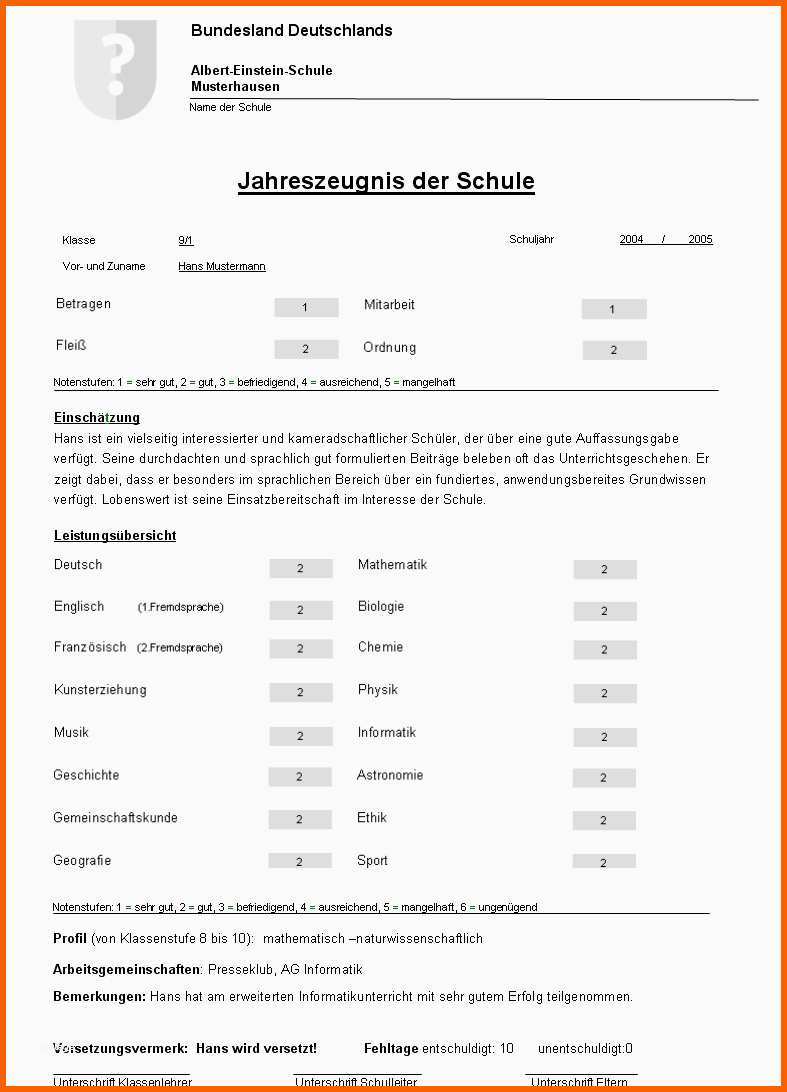 Spezialisiert Zeugnis – Wiktionary