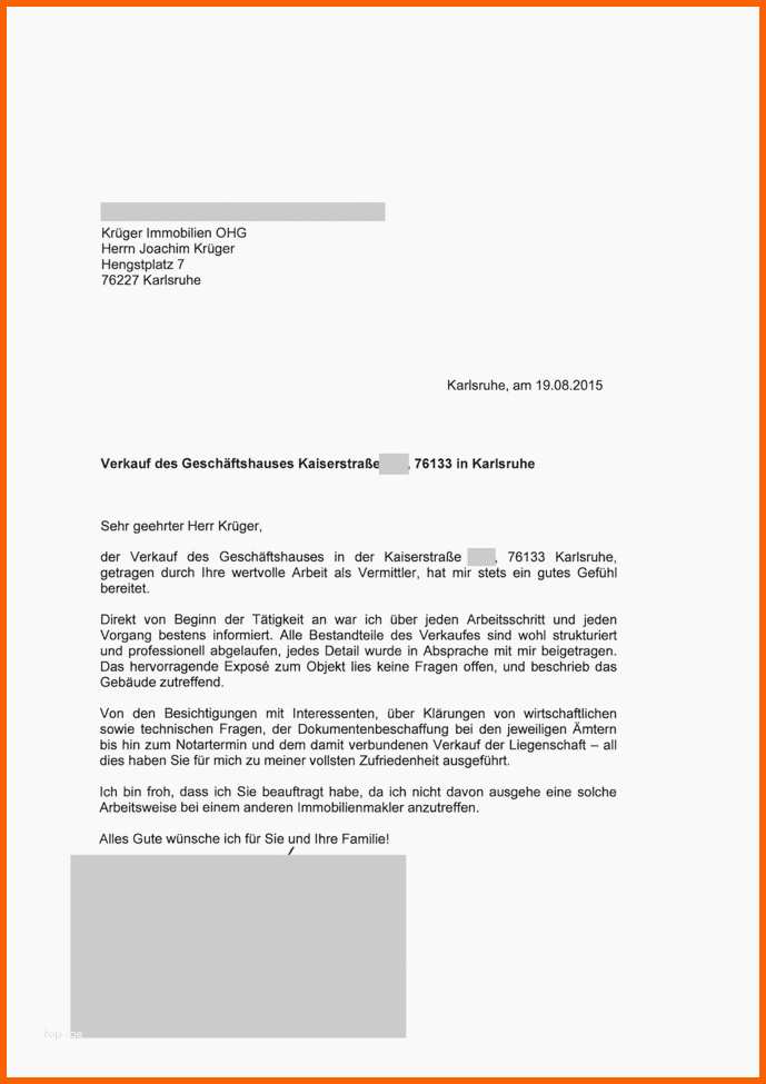 Tolle 12 Immobilien Expose Vorlage